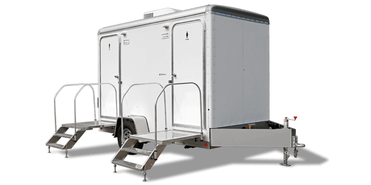 Luxury Restroom Trailer Rentals Sebring FL